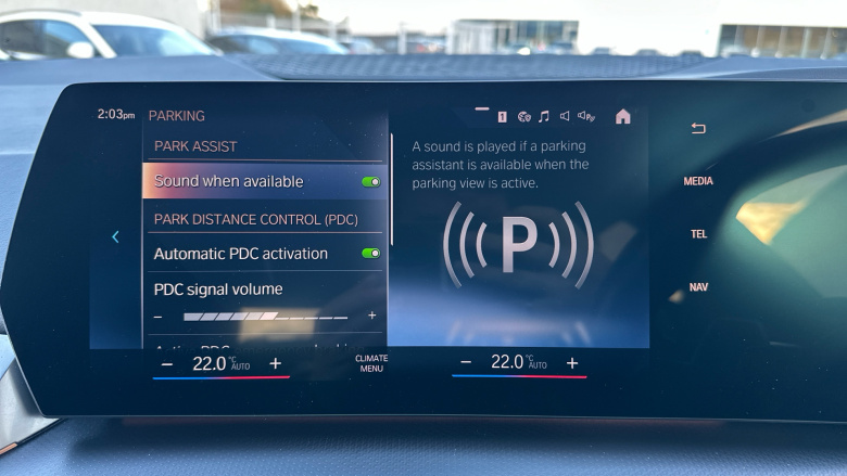 BMW 2 Series 218d M Sport 5dr DCT Diesel Hatchback